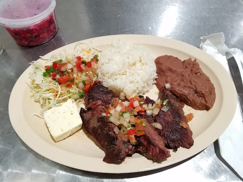 Carne Asada Pico de Gallo