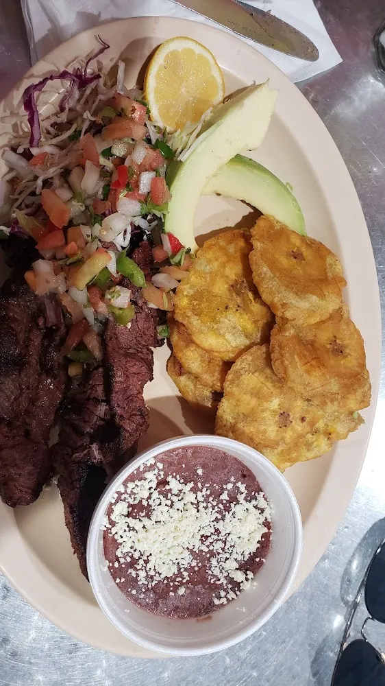 Ceibeno de Carne Asada