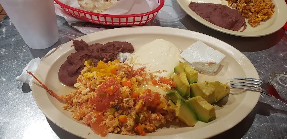 Migas
