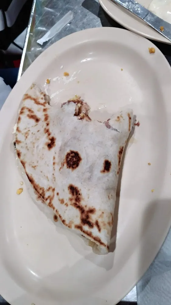 Tortillas Con Quesillo